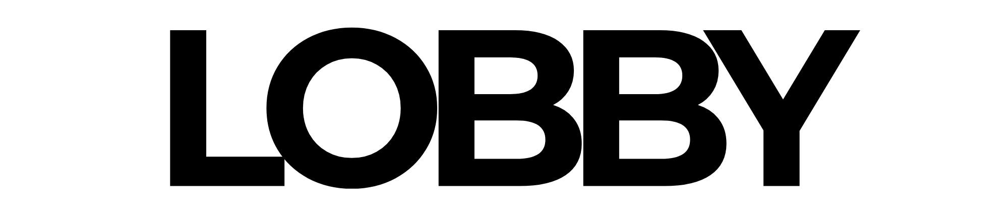 LOBBY COMUNIDAD - LOGO